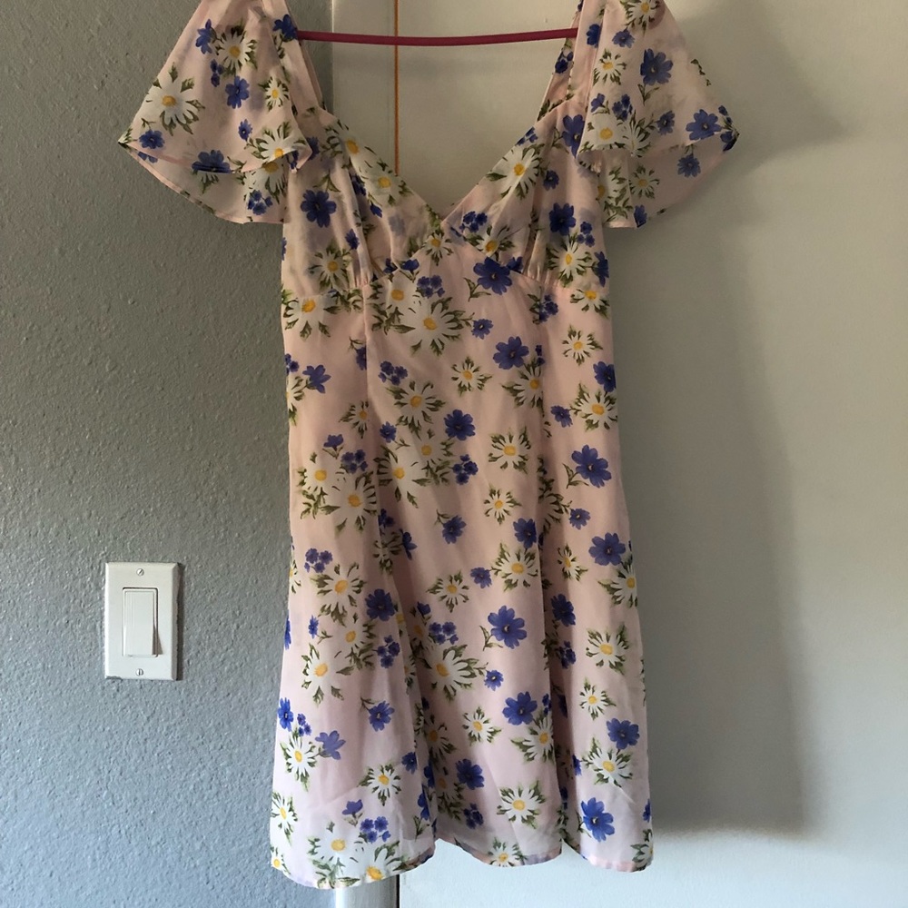 Forever 21 mini summer dress